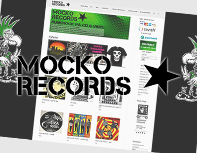 Mocko Records – webbshop
