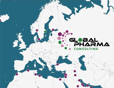 Global Pharma Conslutings nya hemsida