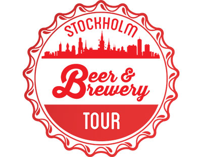 Stockholm Beer & Brewery Tour Logotyp